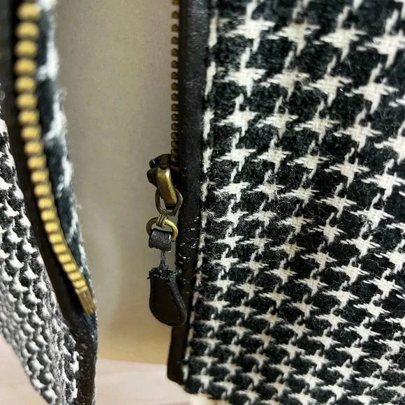 Houndstooth jacket - Picture 2 of 5